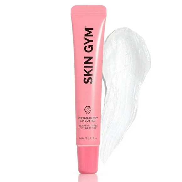 SKIN GYM Peptide Berry Lip Butter, NEW. - Picture 1 of 6